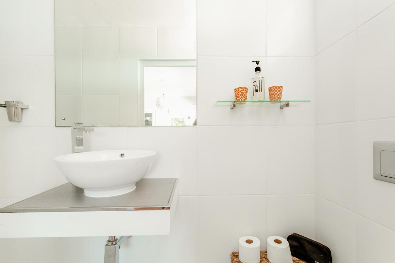 The Ley @ The Sea Apartment Kalk Bay Ngoại thất bức ảnh