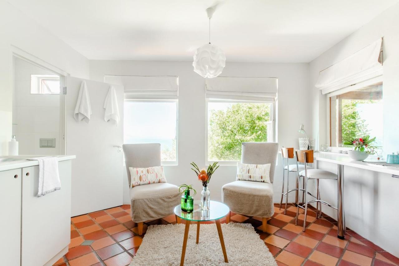 The Ley @ The Sea Apartment Kalk Bay Ngoại thất bức ảnh