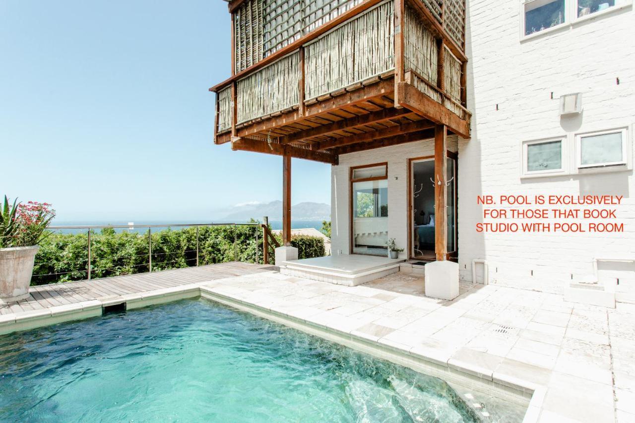 The Ley @ The Sea Apartment Kalk Bay Ngoại thất bức ảnh